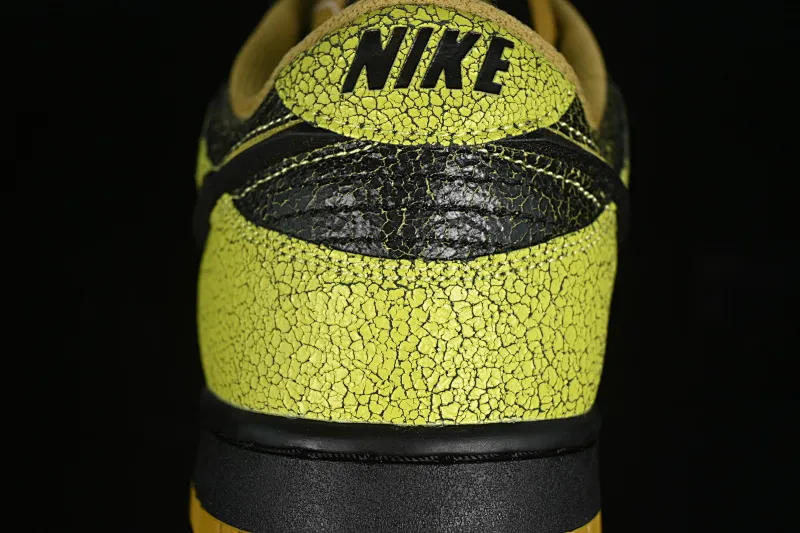 All Categories Nk SB Dunk Series Nk SB Dunk Low Low-top sneakers Nk Dunk Low "Halloween" Halloween-themed exclusive low-top casual sneakers HV6103-300